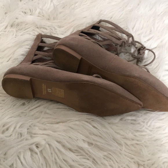 Jeffrey Campbell Shay Flat - Picture 4 of 6